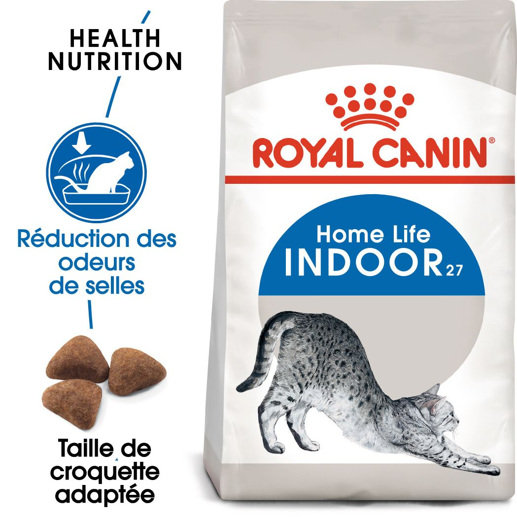 ROYAL CANIN Indoor 27