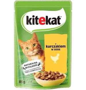 Sachets en Sauce au Poulet