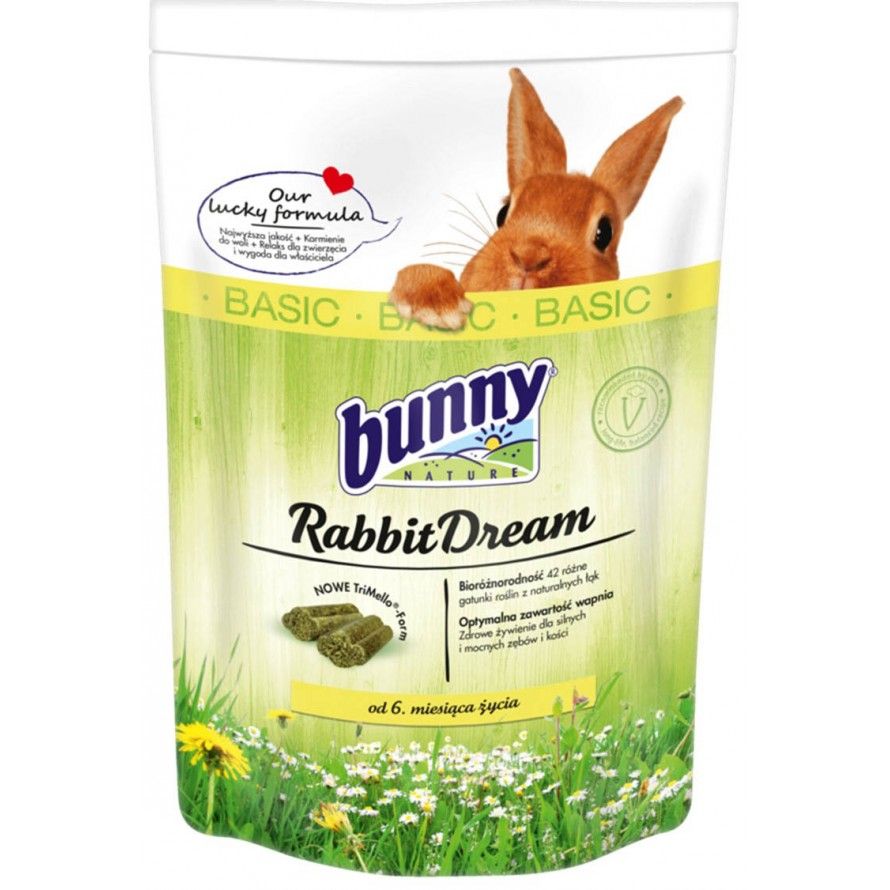 RabbitDream Basic (lapin adulte)