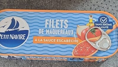 Filet de Maquereau