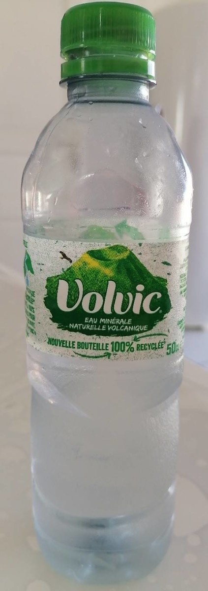 Eau minérale
