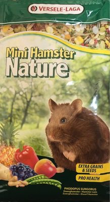 Nature Mini Hamster