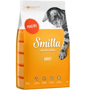 Smilla Adult Volaille Chat