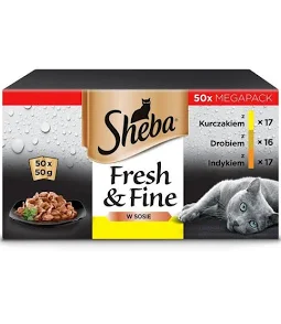 Fresh & Fine Thon en Sauce