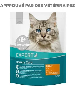 Companino Croquettes Chat Adulte Light Poulet