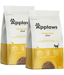 Applaws Chat Adulte Poulet