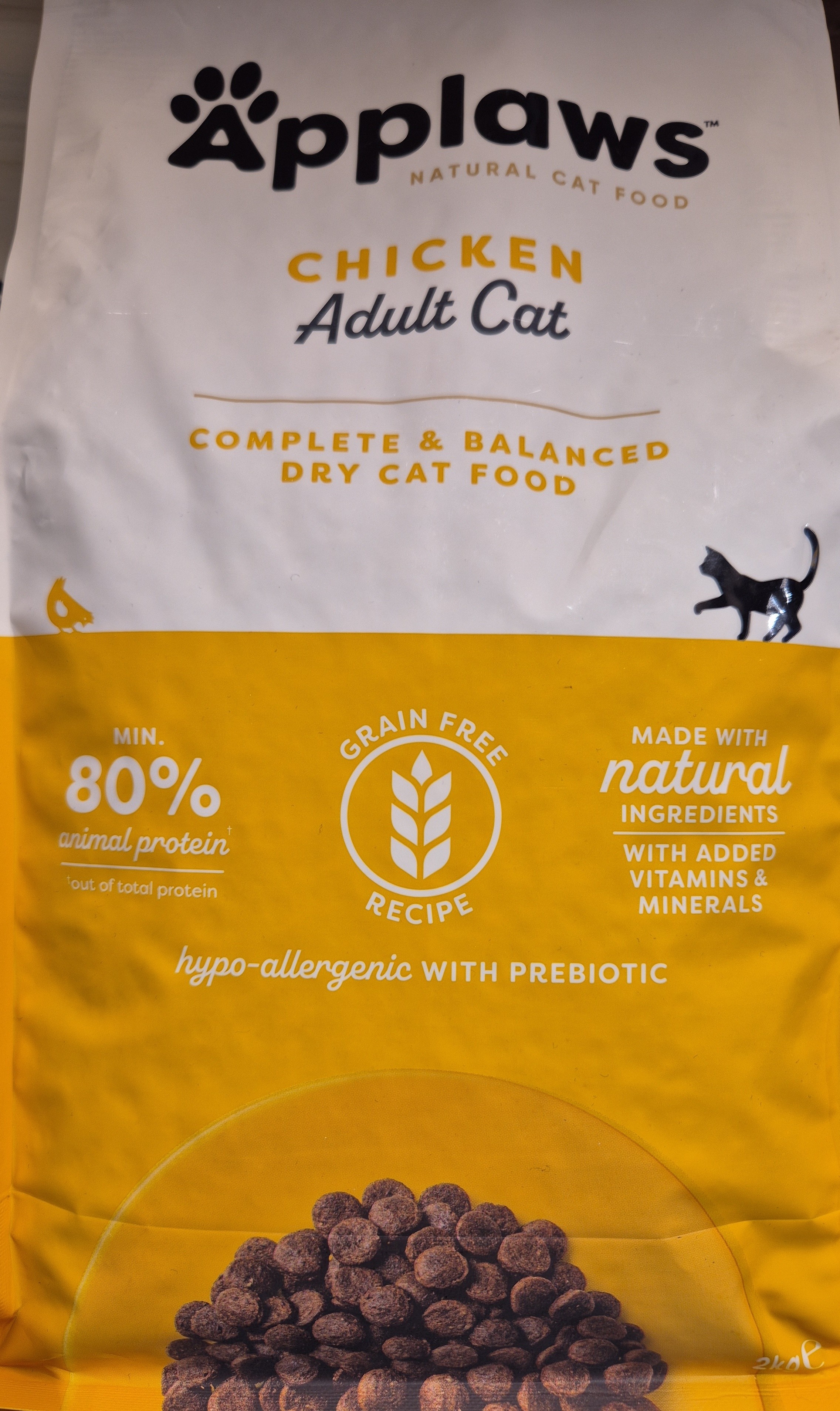 Applaws Adult Chat Poulet