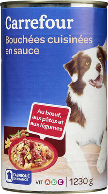 Companino Vitalive Croquettes Chien Adulte Bœuf
