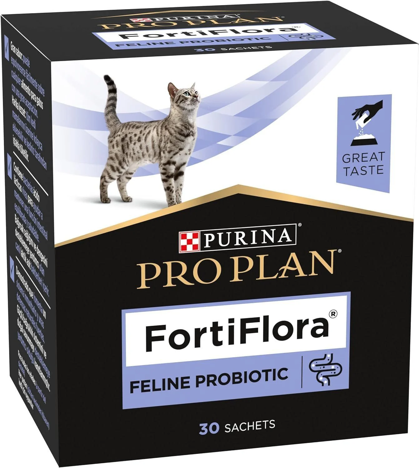 Purina Pro Plan FortiFlora Feline Probiotique