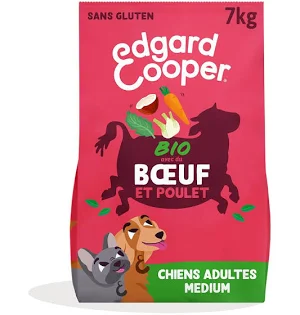 Bio Boeuf Pâtée Chien