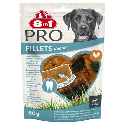 Fillets Pro Dental Poulet