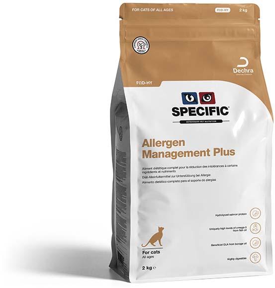 FOD Food Allergy Management