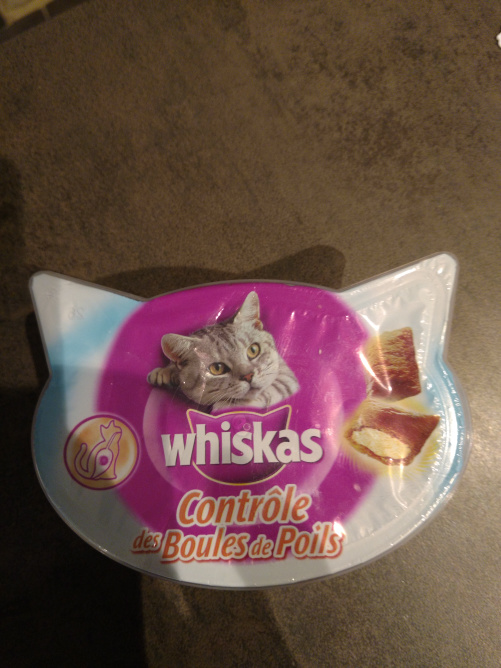 Whiskas Anti-Hairball Chat