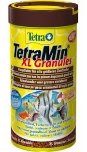 Tetra Min Flocons Poissons Tropicaux