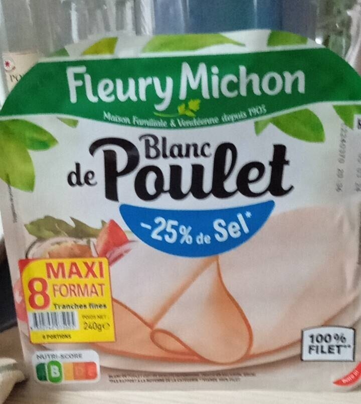 Blanc de Poulet