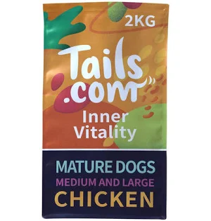 Croquettes sur mesure Chien Adulte Poulet