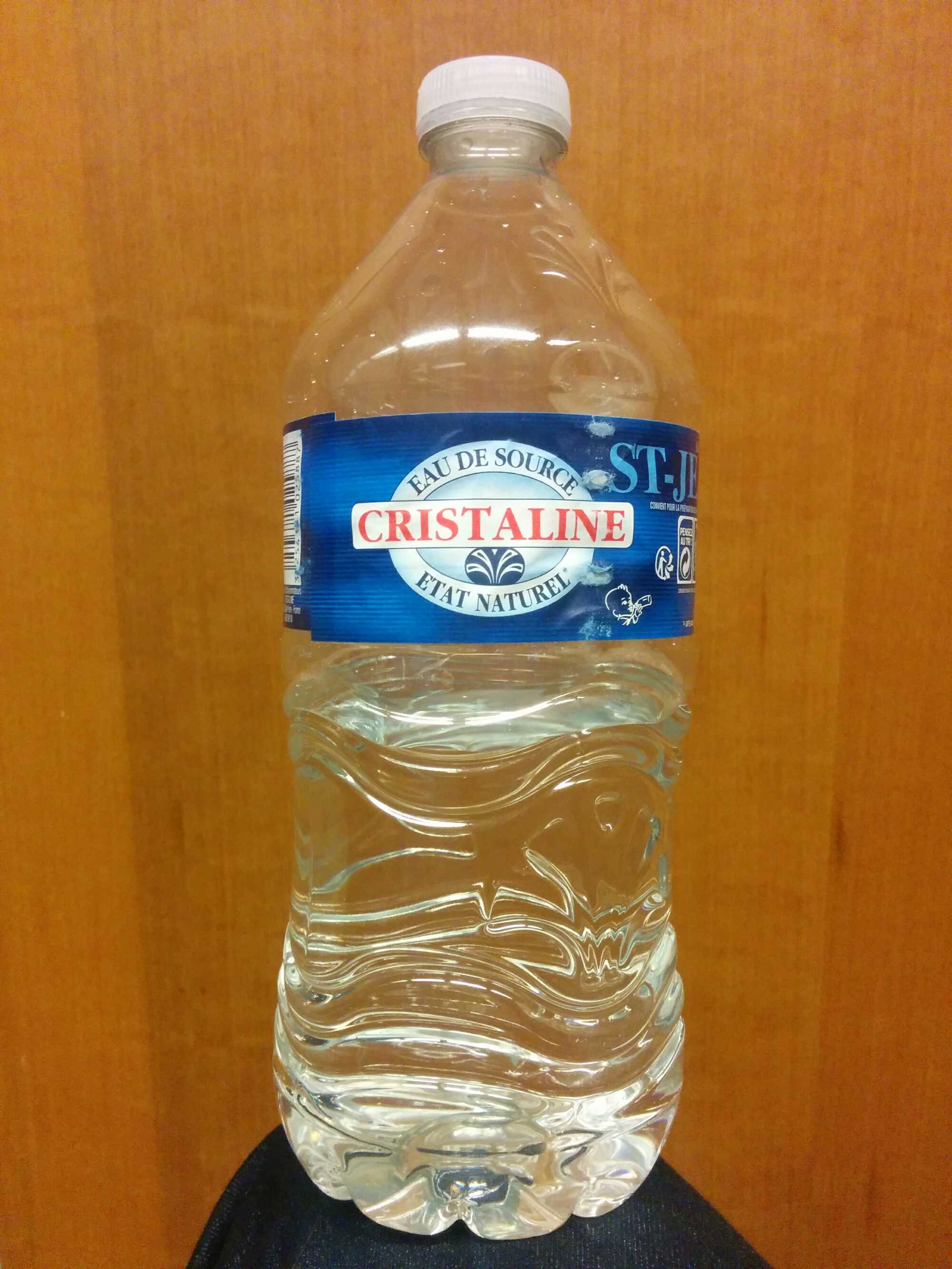 CRISTALINE Eau De Source 1L