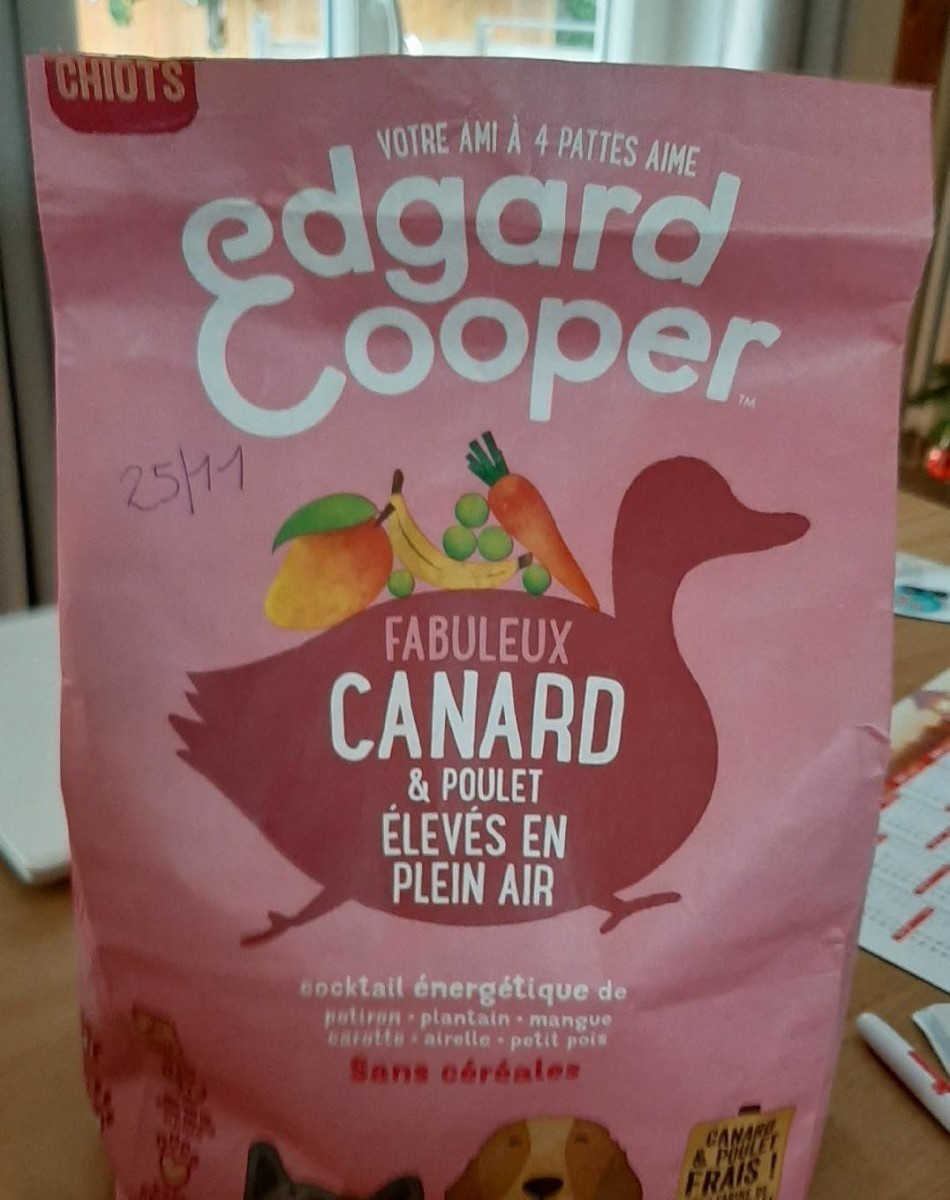 Pâtée Agneau et Boeuf Sans Céréales