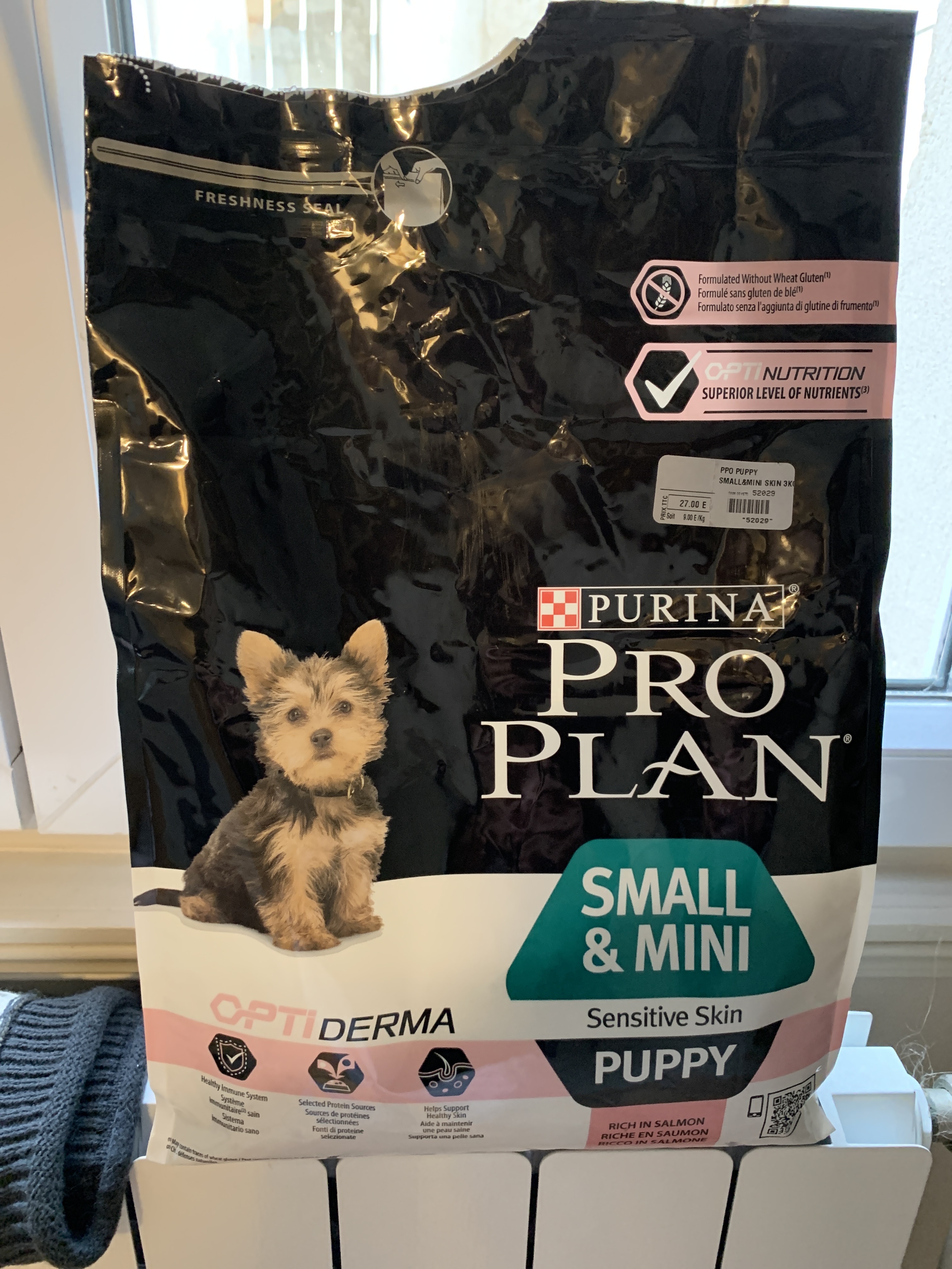 PRO PLAN® SMALL & MINI ADULT EVERYDAY NUTRITION - RICHE EN POULET