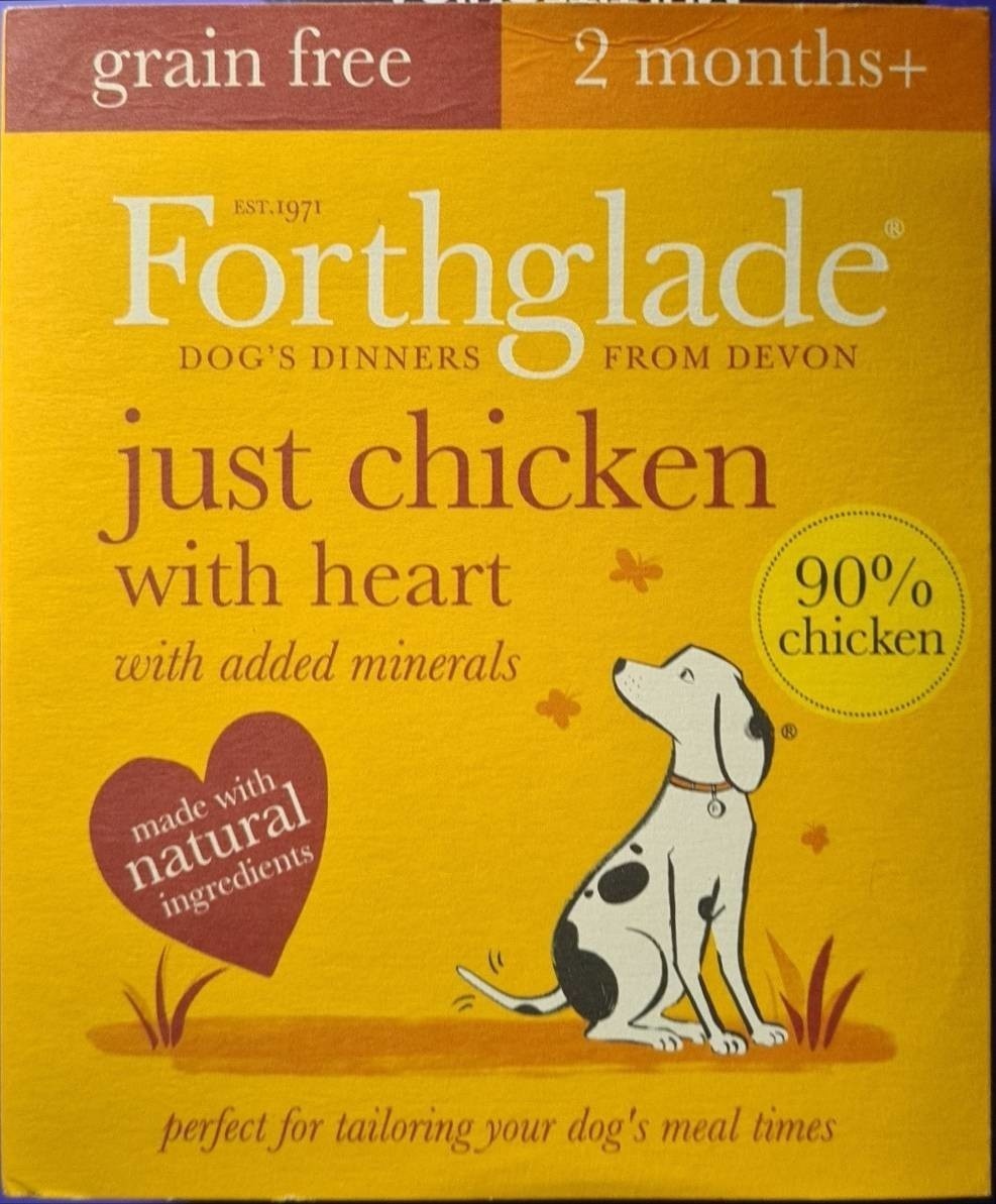 Complete Meal Chicken Butternut Squash