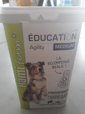 Hami Form Education medium friandises chien 260 g