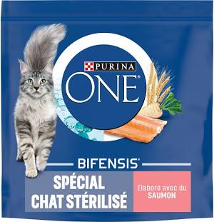 Dentalife Friandises Bucco-Dentaires au Saumon Chat