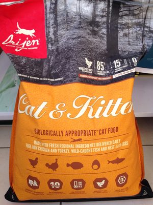 Orijen Chat & Chaton