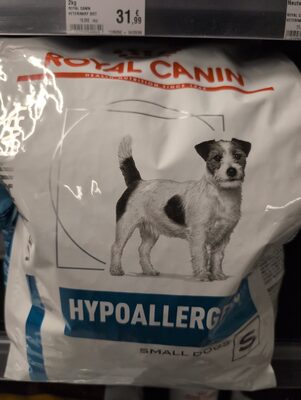 Hypoallergenic Small Dog HSD24