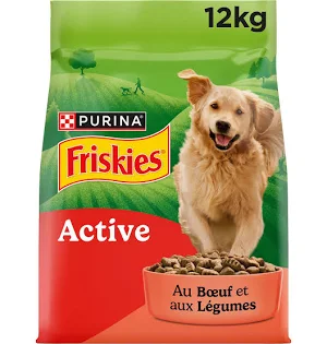 Vitafit Active Adult au Boeuf