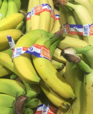 Bananes de Guadeloupe & Martinique