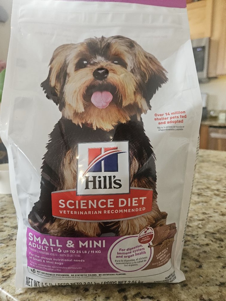 Puppy Small & Mini Poulet