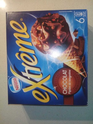 Extrême Chocolat Nestlé