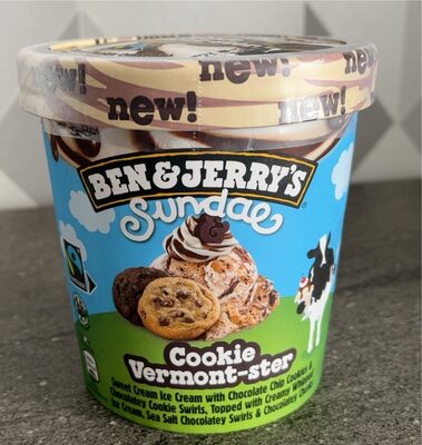 Ben & Jerry's Core (mix)