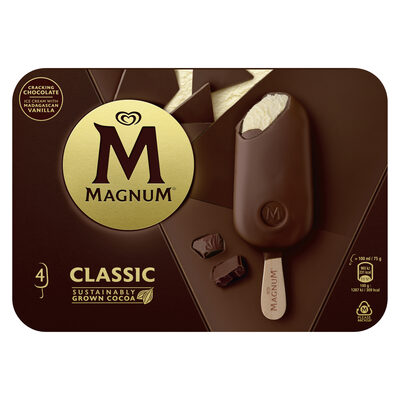 Magnum Vanille & Chocolat Classic