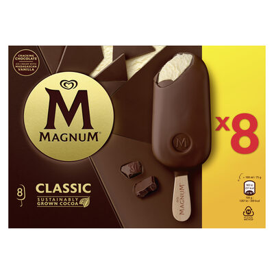 Magnum Classic 100ml