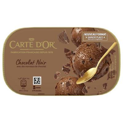 Carte d'Or Chocolat Noir