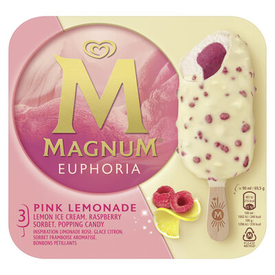 Magnum Citron Euphoria 3x90ml