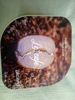 Crème Glacée Fraise Picard