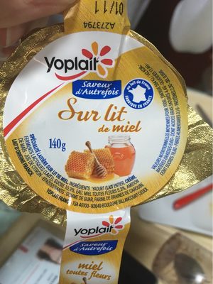 Perle de Lait Stracciatella