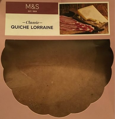 Quiche Lorraine