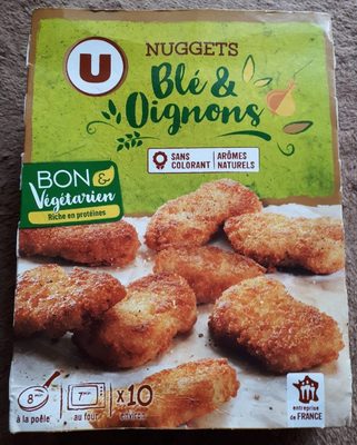Nuggets Blé & Mignons
