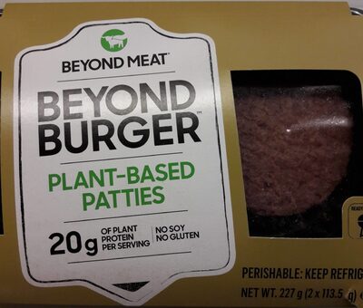 Beyond Burger