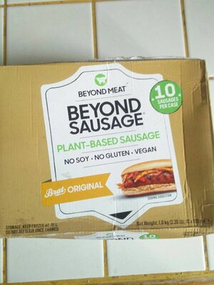 Saucisses Véganes