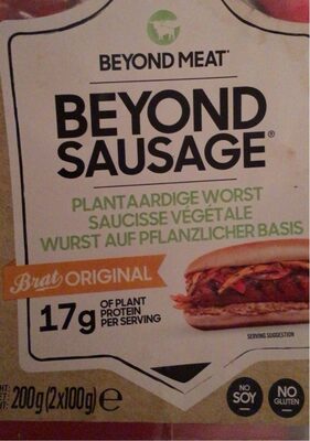 Saucisse vegetale