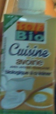 Cuisine Avoine