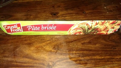 Pâte brisée