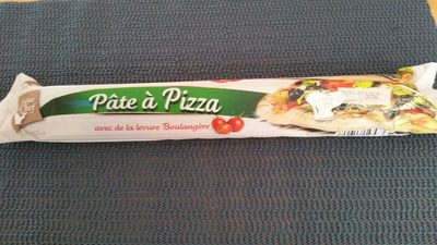 Pâte à pizza