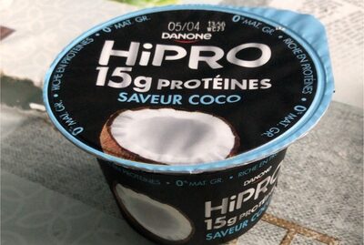 HiPRO Saveur Coco