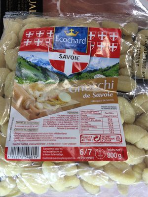 Gnocchi de Savoie