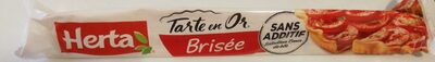 HERTA TARTE EN OR Pâte Brisée 230g